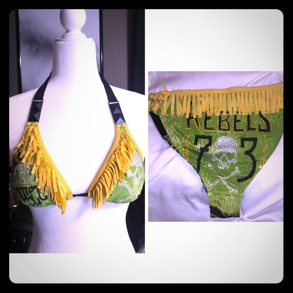 Affliction swimsuit